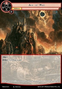 Age of War Card Front