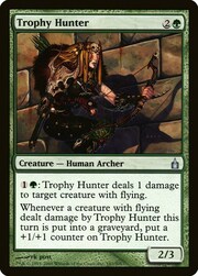 Trophy Hunter 187
