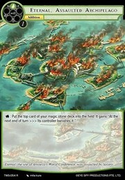 Eternal, Assaulted Archipelago