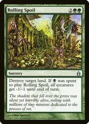 Rolling Spoil 179
