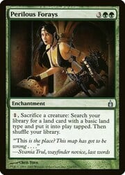 Perilous Forays 176