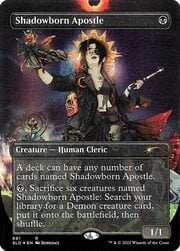 Shadowborn Apostle · 681 0681