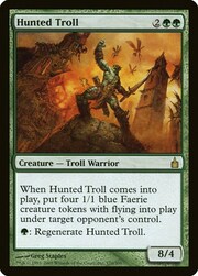 Hunted Troll 170