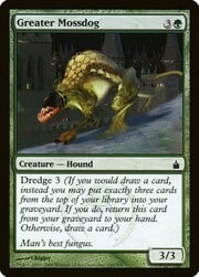Greater Mossdog 169