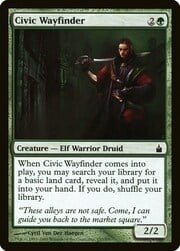 Civic Wayfinder 157