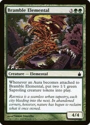Bramble Elemental 154