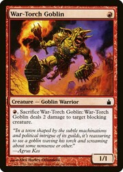 War-Torch Goblin 151