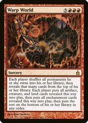Warp World 150