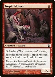 Torpid Moloch 147