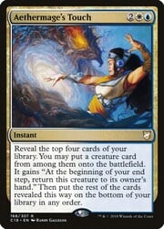Aethermage's Touch 168
