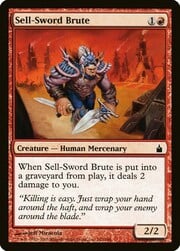 Sell-Sword Brute 142