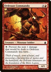 Ordruun Commando 137