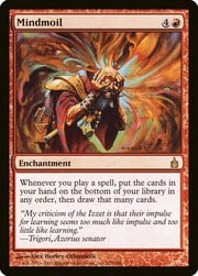 Mindmoil 135
