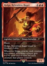 Holga, Relentless Rager 1240