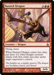 Hunted Dragon 131
