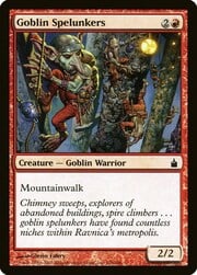 Goblin Spelunkers 128