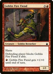 Goblin Fire Fiend 127