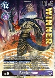 ST-14 Prerelease Promos featured card
