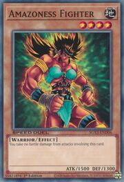 Amazone Fighter · Common 006