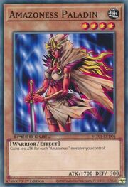 Amazone Paladin · Common 004