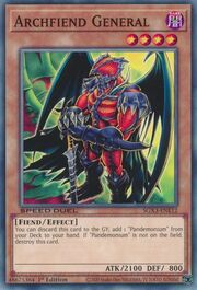 Archfiend General · Common 012