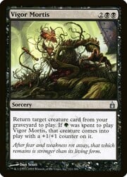 Vigor Mortis 111