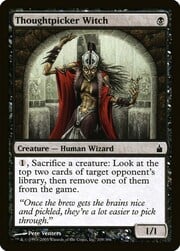 Thoughtpicker Witch 109