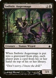 Sadistic Augermage 103