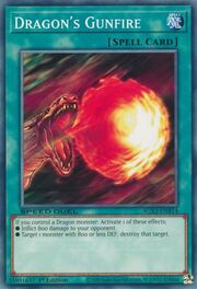 Dragon's Gunfire · Common 014