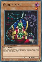 Goblin King · Common 008