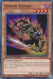 Goblin Zombie · Common 010