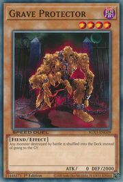 Grave Protector · Common 009