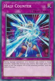 Half Counter · Common 020