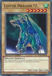 Luster Dragon #2 · Common 004