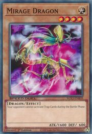 Mirage Dragon · Common 009