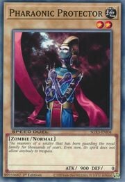 Pharaonic Protector · Common 004
