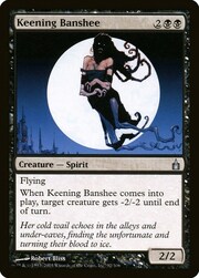 Keening Banshee 092