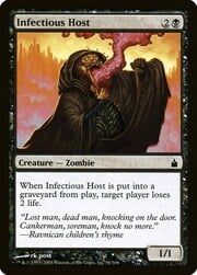 Infectious Host 091
