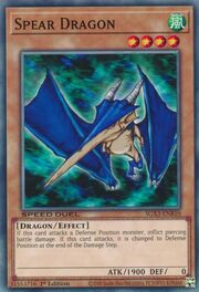 Spear Dragon · Common 010