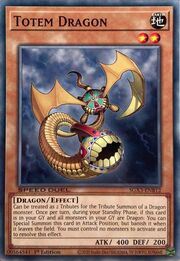 Totem Dragon