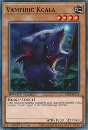 Vampiric Koala · Common 029