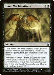 Dimir Machinations 084