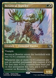 Botanical Brawler 384