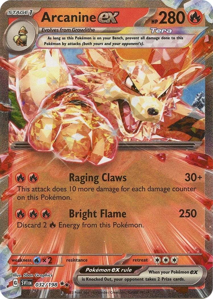 rare arcanine pokemon card Hisuian V 090/195- Silver Tempest - Ultra Arcanine Cards & Artwork |