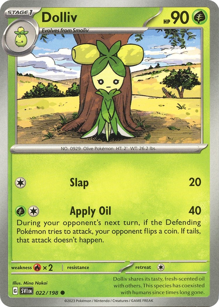 dolliv pokemon card price Japanese 011/098 sv10 C TCG that attack doesnt happen. Dolliv #016 – Shiny Treasure