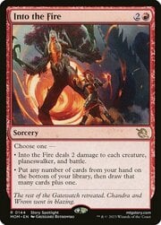 Into the Fire 144