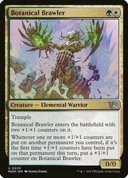 Botanical Brawler 220