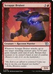 Scrappy Bruiser 162