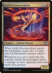 Joyful Stormsculptor 243 · Base