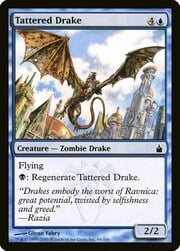 Tattered Drake 068